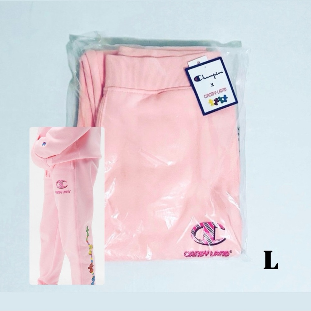 Champion Kids Candyland Sweatpants Size L